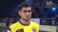 Rahul Chaudhari pro kabaddi telugu titans